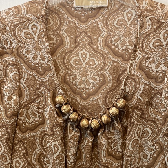 Michael Kors blouse - Picture 2 of 3